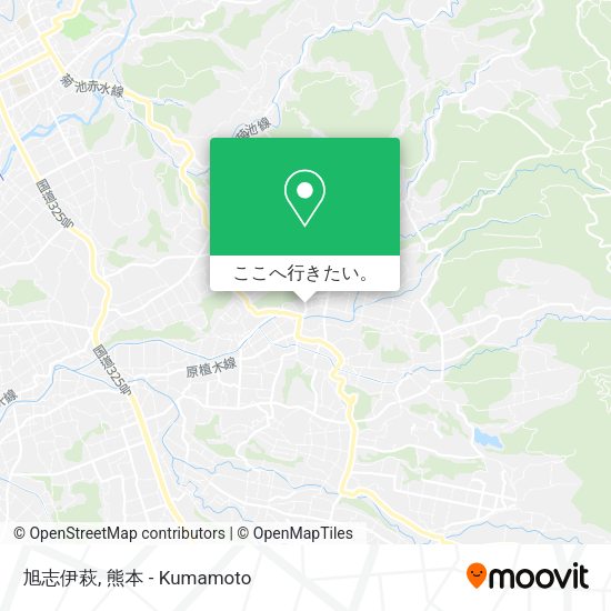 旭志伊萩地図