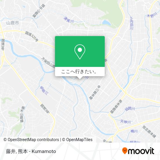 藤井地図