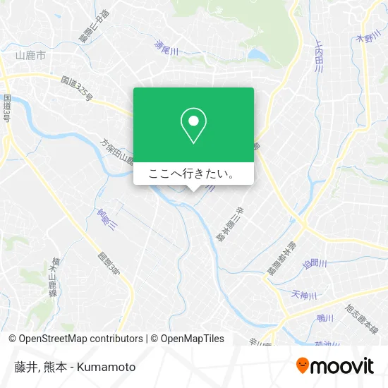 藤井地図