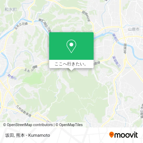 坂田地図