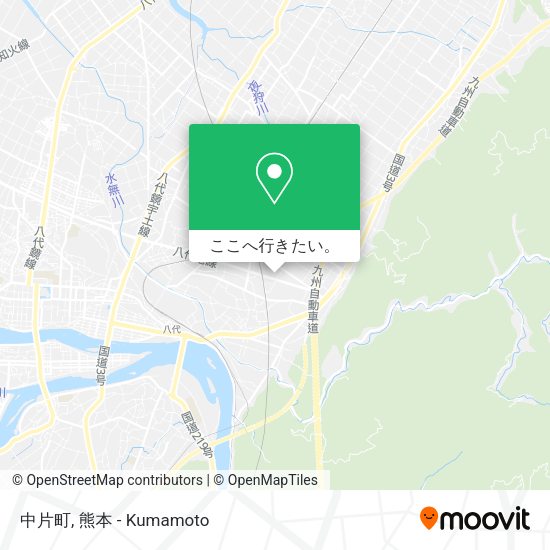 中片町地図