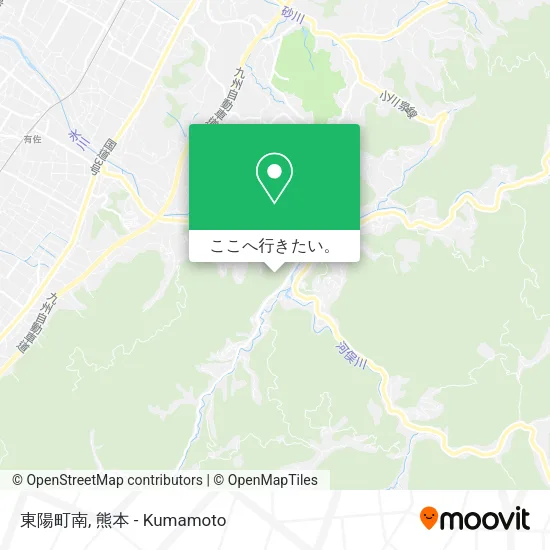 東陽町南地図