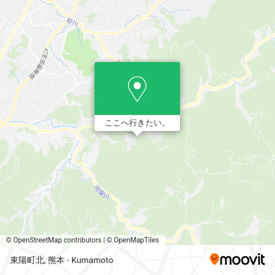 東陽町北地図