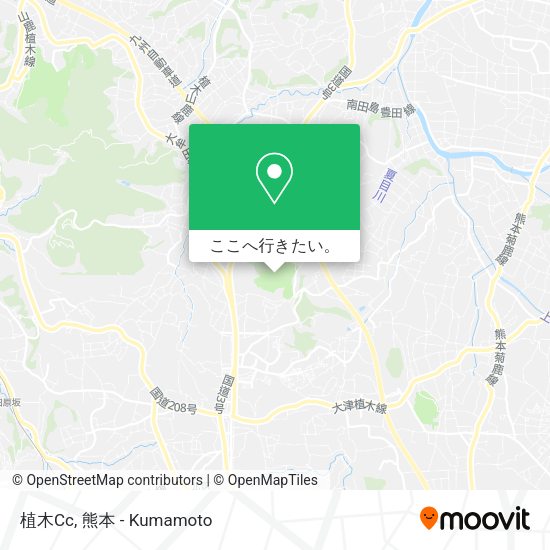 植木Cc地図