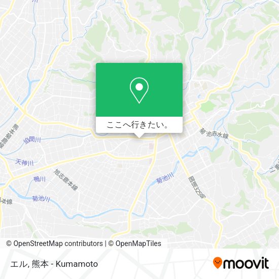エル地図