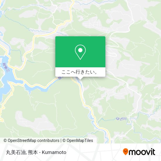 丸美石油地図