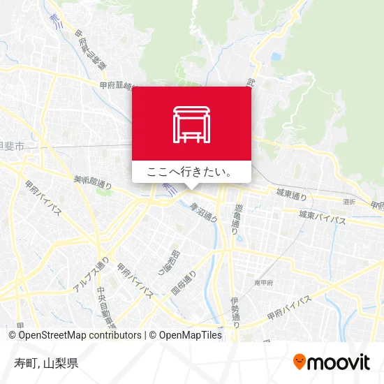 寿町地図