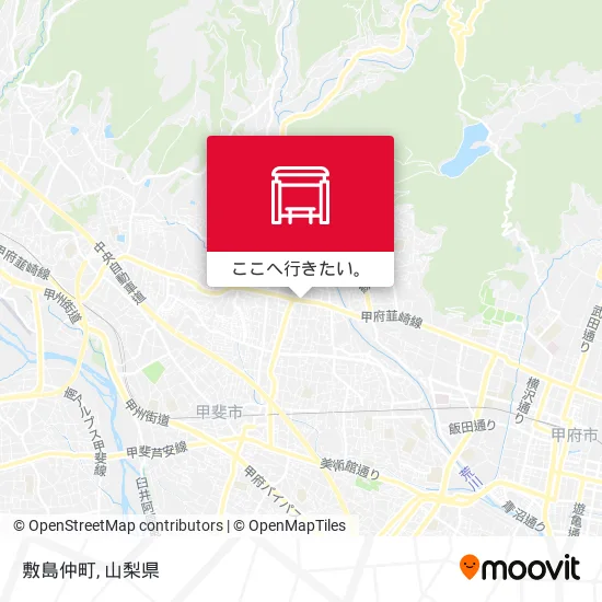敷島仲町地図