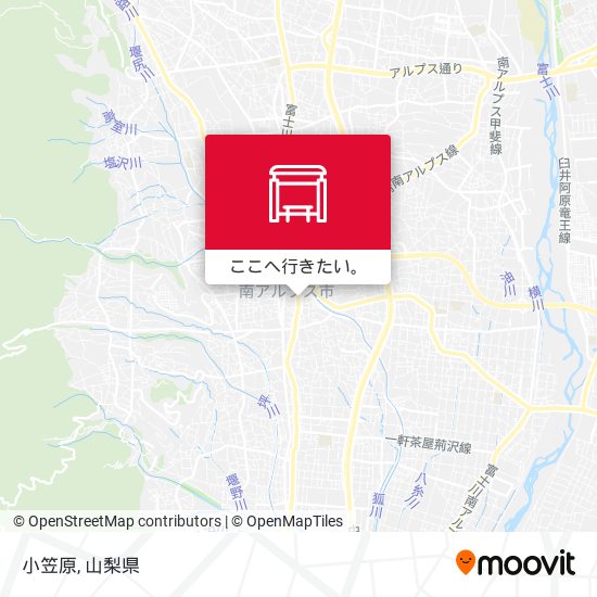 小笠原地図