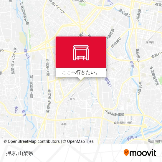 押原地図