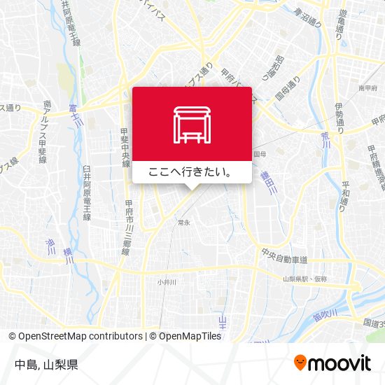 中島地図