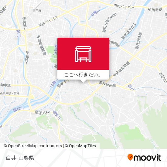白井地図