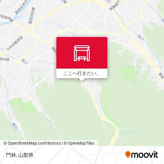 門林地図