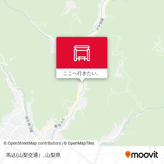 馬込地図