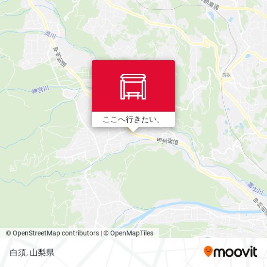 白須地図
