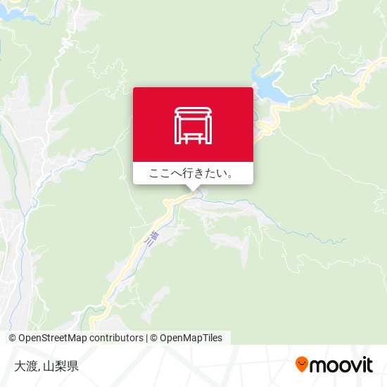 大渡地図