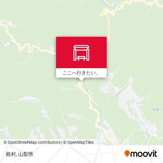 殿村地図