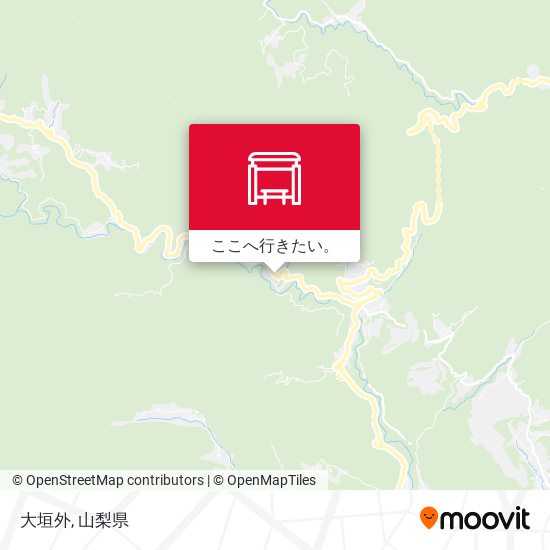 大垣外地図