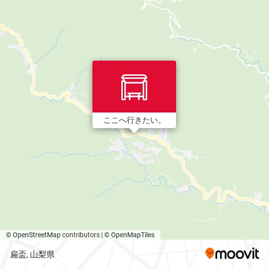 扁盃地図
