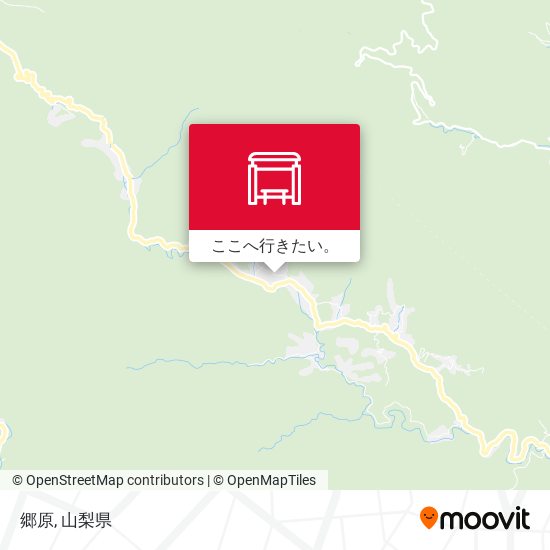 郷原地図