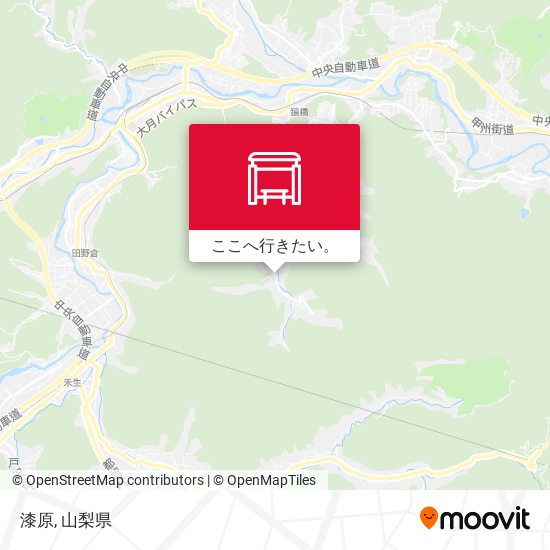 漆原地図