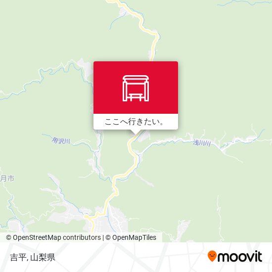 吉平地図