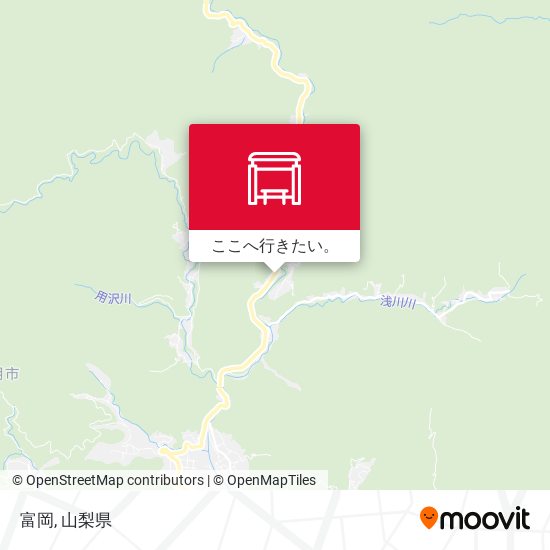 富岡地図