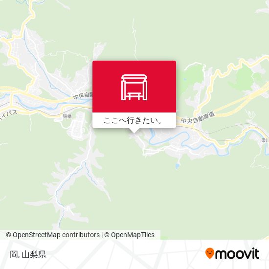 岡地図