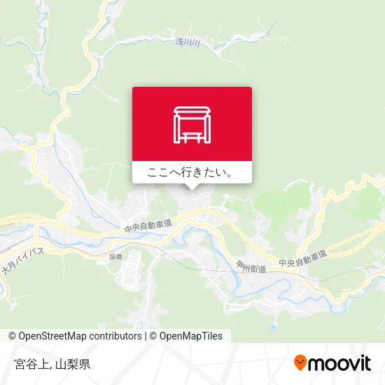 宮谷上地図