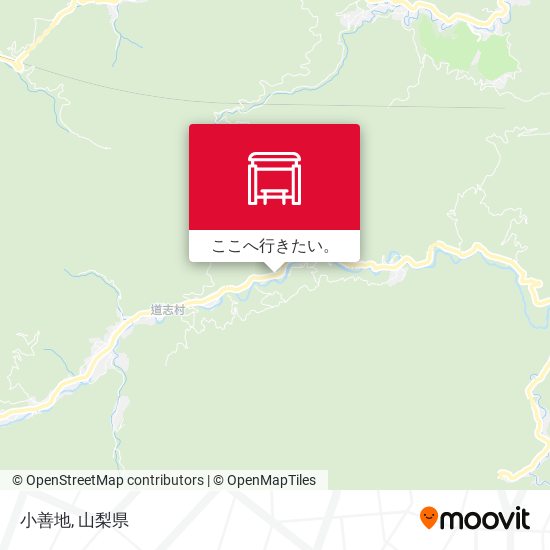 小善地地図