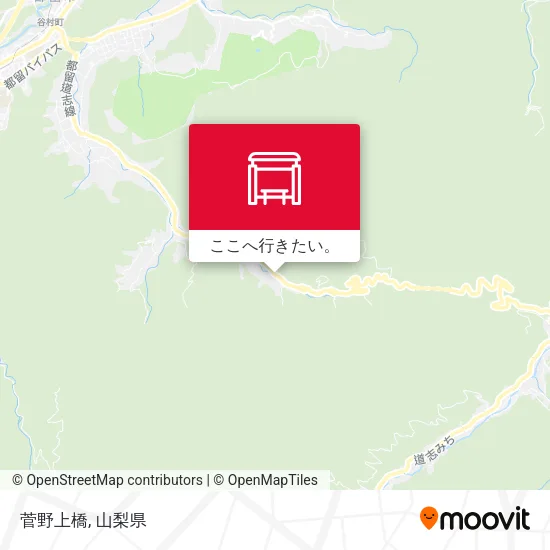 菅野上橋地図