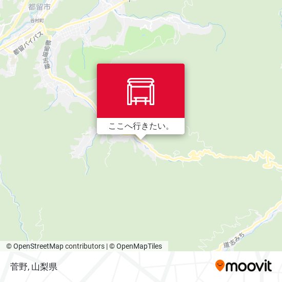 菅野地図