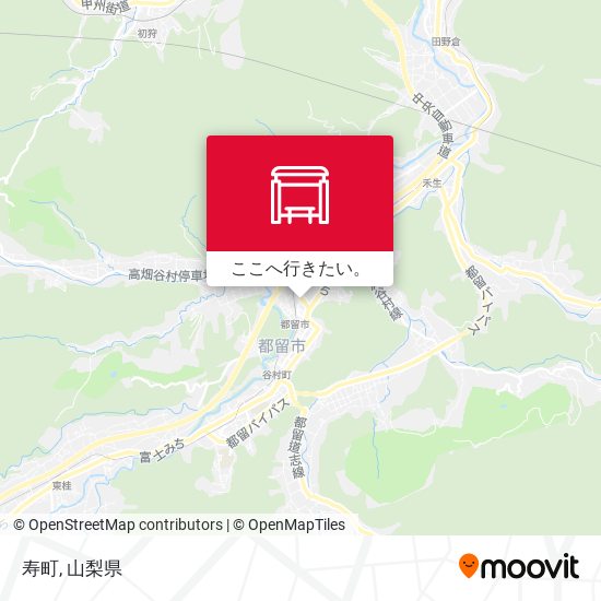 寿町地図