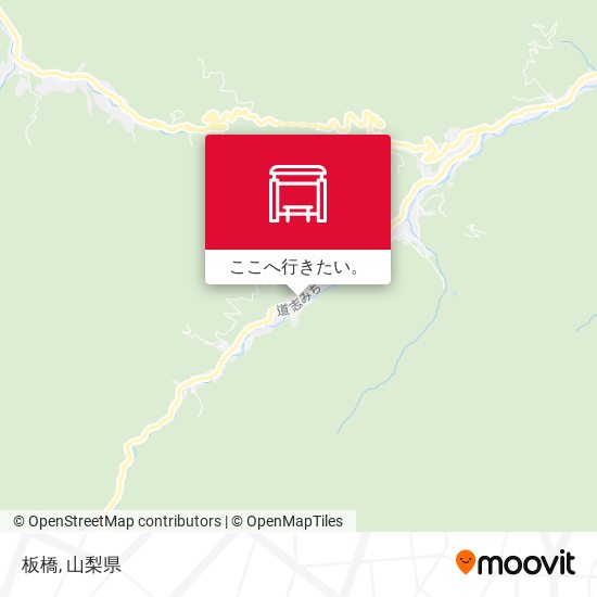 板橋地図