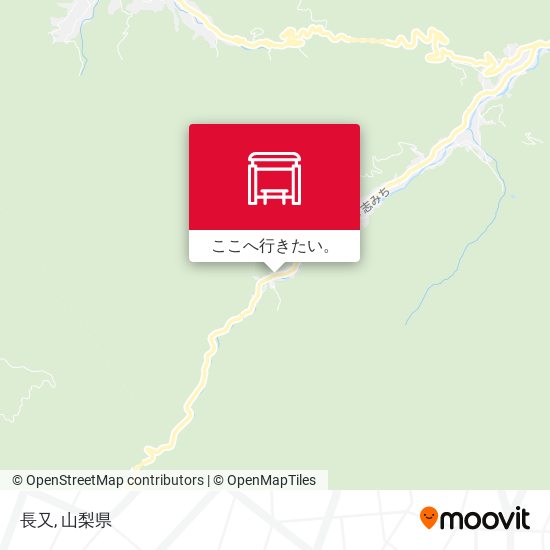 長又地図
