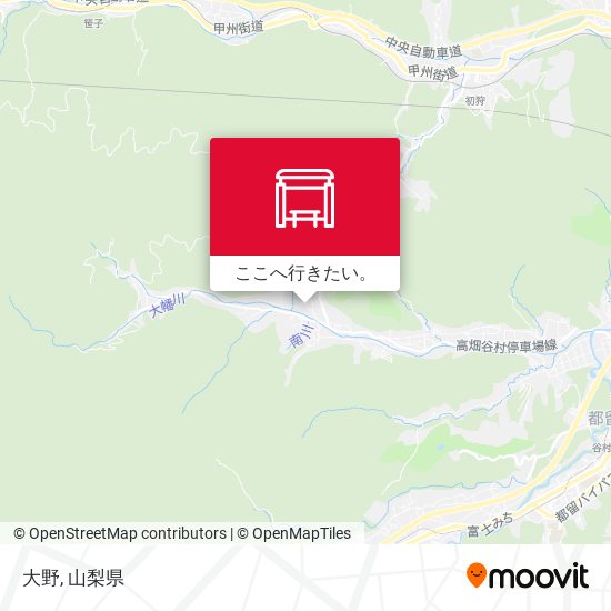 大野地図