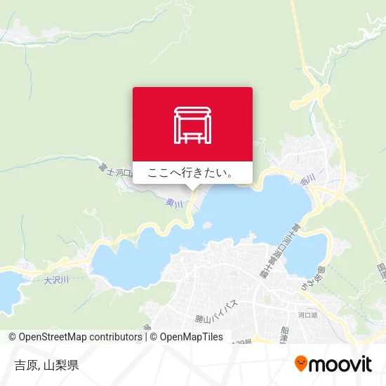 吉原地図