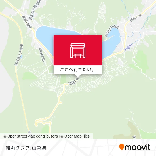 経済クラブ地図