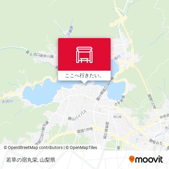 若草の宿丸栄地図