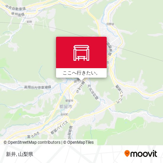 新井地図