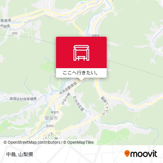 中島地図
