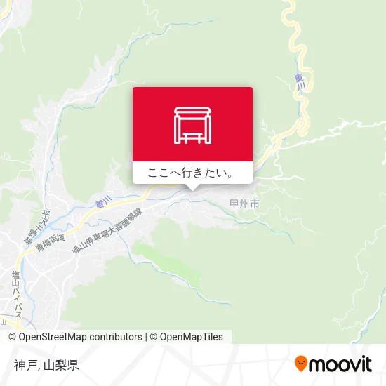神戸地図