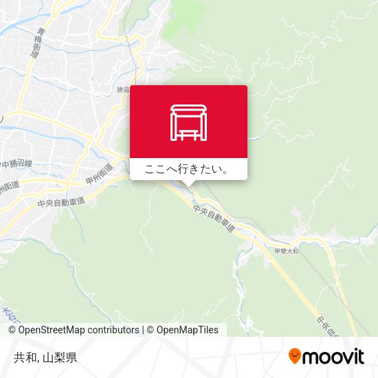 共和地図