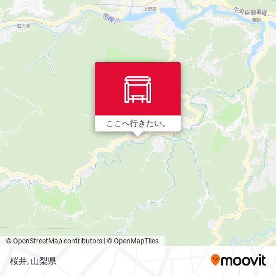 桜井地図