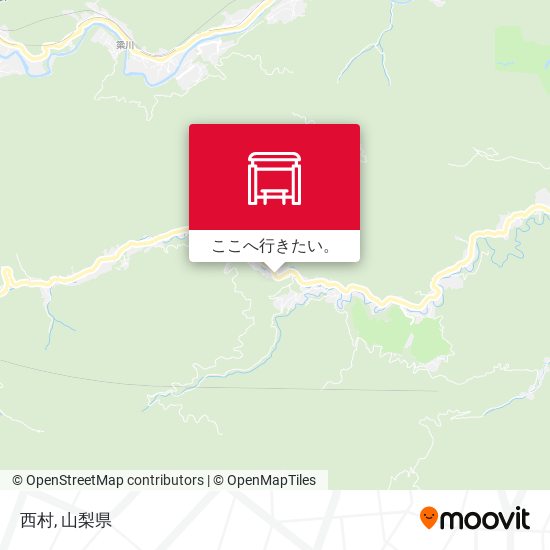西村地図