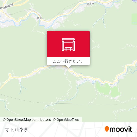 寺下地図