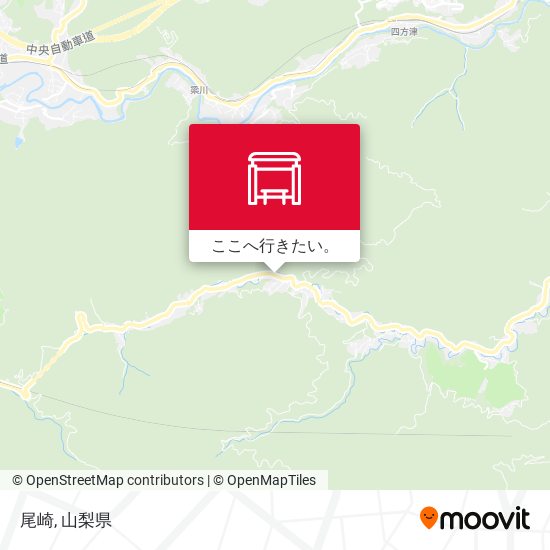 尾崎地図
