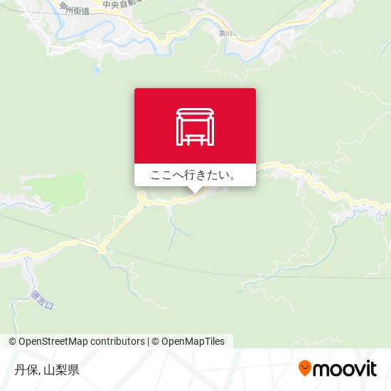 丹保地図