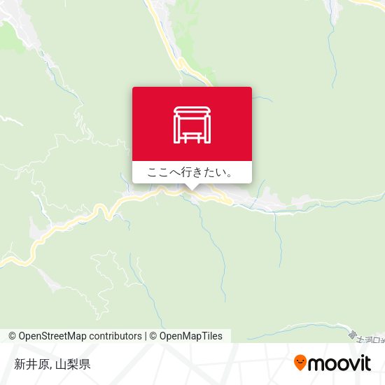 新井原地図