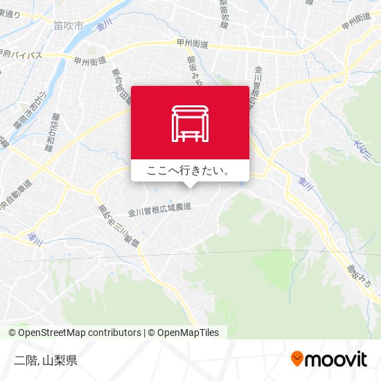 二階地図